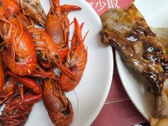 -朗丽兹自助餐厅