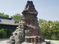 -东台西溪天仙缘景区