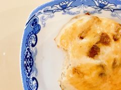 葡萄干司康-复旦大学本部-食堂