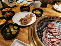 -黑牛黑猪烤肉专门店(万象城店)