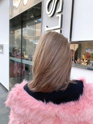 -Rise Hair上升造型