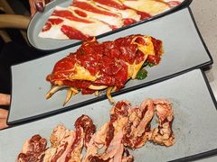 -金会长自助海鲜·烤肉(人民广场店)