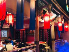 -长安大牌档之西安博物院文化餐厅(中贸店)