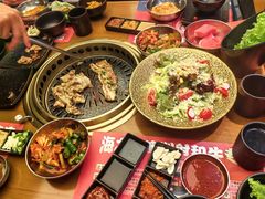 -海之屋韩式烤肉(海棠68环球美食街店)