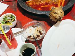 -重庆袁老四火锅(武进万达店)