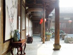 -徽商大宅院