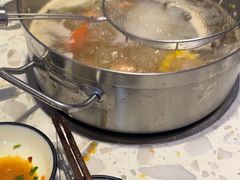 -小城牛事·鲜牛肉火锅(万达店)