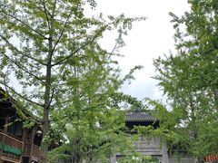 -崇州市街子古镇