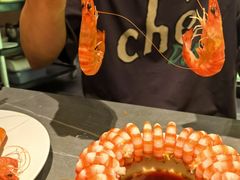 -一方渔歌蒸汽海鲜自助(文化路万达广场店)