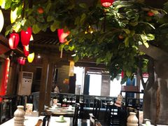 大堂-北平盛世·新京菜·北京烤鸭(劲松·双井店)