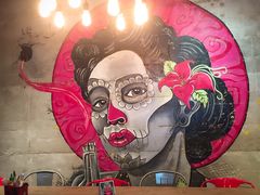 -Luchador摔跤手墨西哥餐厅(恒宇广场店)