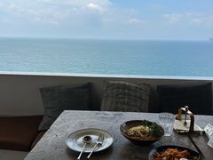 -蜜悦·波西塔诺悬崖海景餐厅