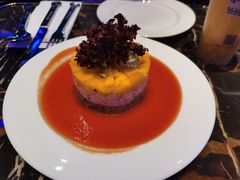 雪蟹沙拉-MOSSO德国餐厅·音乐酒吧(环宇荟店)