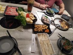 大骨汤-千味涮·健康火锅(会展连城新天地店)