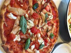 PizzaExpress&nbsp;马上诺(长泰广场店)-玛尚诺Pizza&Bar(长泰广场店)