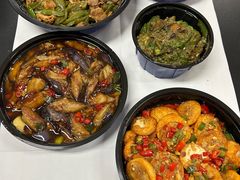 -兰湘子·湘菜小炒(长安万科广场店)