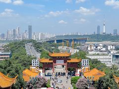 -黄鹤楼公园(黄鹤楼)