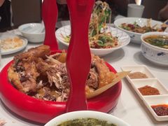 -李记搅团•非遗陕菜(三桥店)
