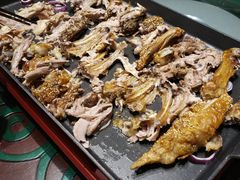 毡房烤全羊-九十九顶毡房(阜石路店)