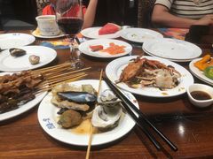 -四海一家自助餐(益田假日广场店)