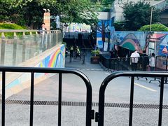 -北外滩滨江绿地