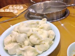 -家里婆自助水饺(振华路店)