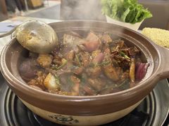 -胡须佬鸡煲四季火锅店(石厦西村直营店)