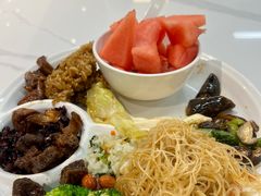 -清心素食自助餐厅(夫子庙店)