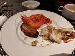 -上海锦江汤臣洲际大酒店壹阶层