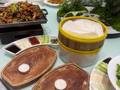 -紫光园·烤鸭·北京菜(团结湖店)
