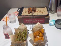 -叁宝烤肉• 西安烧烤(凤城十二路店)