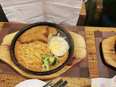 -红屋牛排(闽江路店)