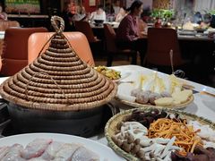 -牧雲子·臻选云南菜 .商务宴请(泰然大厦店)