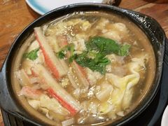 -老姑砂锅·烧烤天津菜(体北道店)