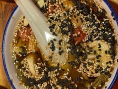 玫瑰冰粉-老凯俚酸汤鱼(鸿通城店)
