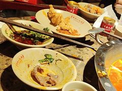 -蜀国大将老火锅(江北店)