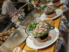 -蛟河庄稼院(临河街店)