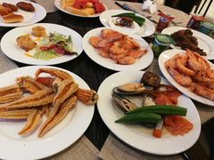 -东方红海鲜百汇(国际大厦店)