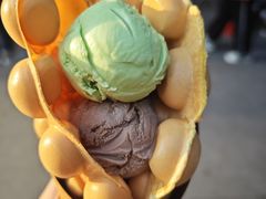鸡蛋仔夹雪糕球-成裕雪糕店(士多店)
