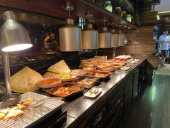 -长沙北辰洲际酒店-兰调全日餐厅