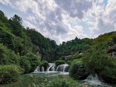 -天河潭旅游度假区
