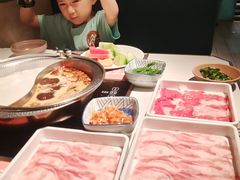 -温禾牛·和牛寿喜烧自助火锅(恒基名人店)