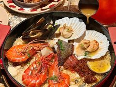 -BROWNSTONE布朗石西班牙餐厅(富城店)