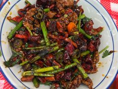 -荆九爷爆炒桥头三嫩(浙大店)