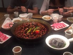 -纸盐河码头火锅(十八梯店)