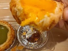 -清心鸡蛋挞皇·酥皮蛋挞(五羊店)