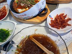 -七八冷面·延边朝鲜族美食(圣熙八号店)