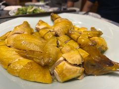 手撕盐焗鸡-围龙屋客家食府(福田店)