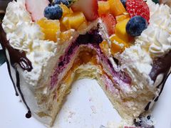 -今日·TODAY手作低脂动物奶油蛋糕定制(高新万达店)