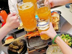 -微醺烤牛·炭火烧烤·精酿啤酒(东郊记忆店)
